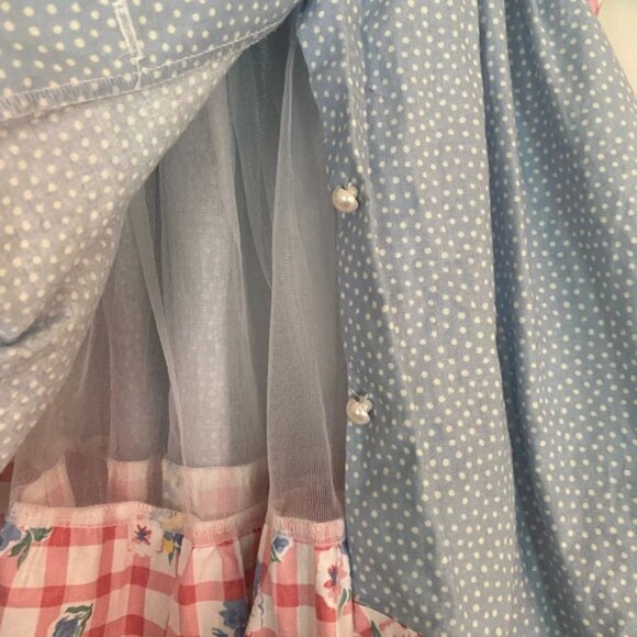 Vintage Jinelle Dress - Picture 7 of 10